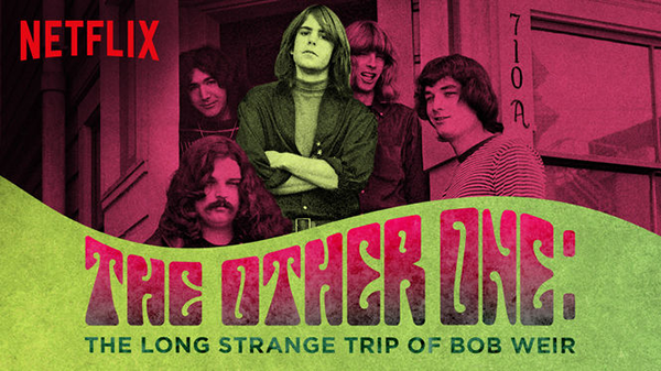 The Other One: The Long Strange Trip of Bob Weir