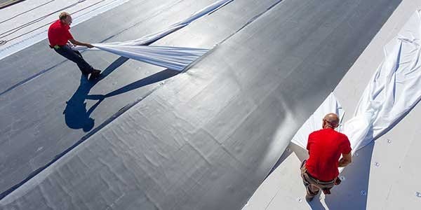 Commercial roofing supplier atlanta