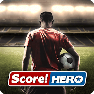 Score! Hero Hile Android MOD APK - androidliyim.com