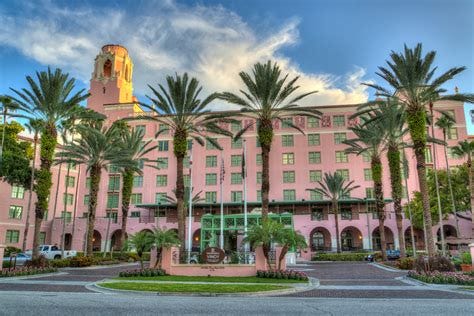 Top 5 Places To Stay Near Vinoy Park St Petersburg Fl