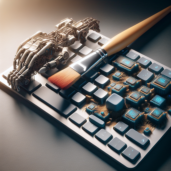 AI Tools for Writing Art and Craft Tutorials in 2024