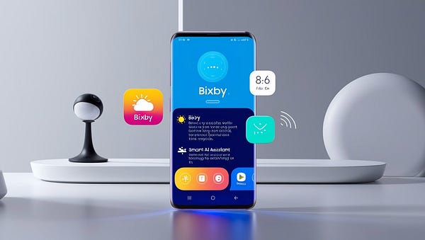 سامسونج تُطلق الإصدار الجديد من المساعد الذكي Bixby: مزايا متقدمة وتوافق مع الهواتف القابلة للطي