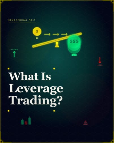 What is Leverage Trading?