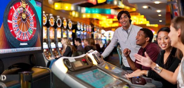 Riverwind casino birthday promotions freebies