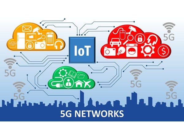 The Future of IoT and 5G Will Restructure Many Industries