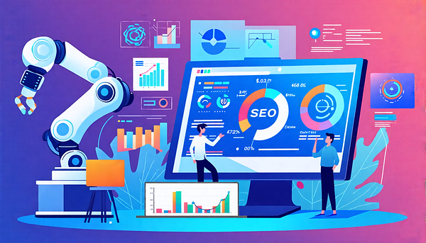 Optimizing Your Website’s SEO with AI-Driven Tools