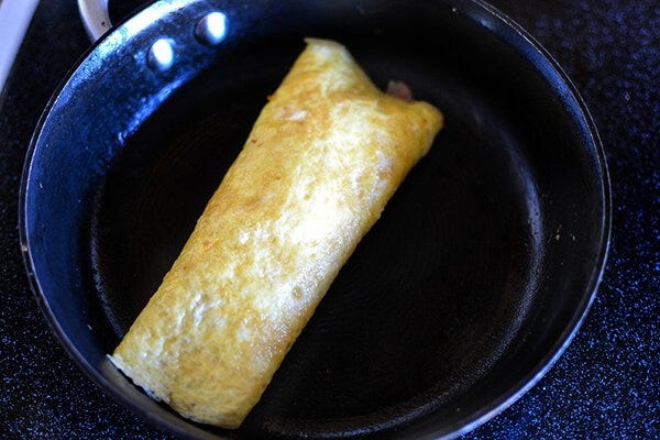 Ultimate Breakfast Roll Ups