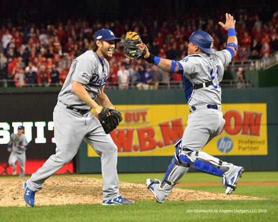 4peat! Dodgers win NL West again, by Jon Weisman