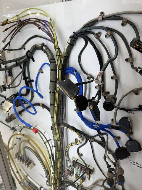 FEP Silver-Plated Insulated Cables: A Reliable Electrical Solution for