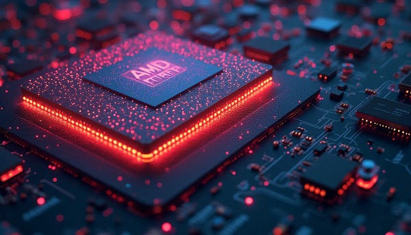 AMD’s Latest AI Processor Targets NVIDIA’s Blackwell