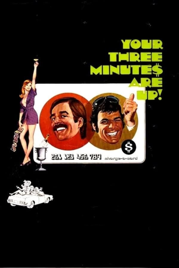Your Three Minutes Are Up (1973) | Poster