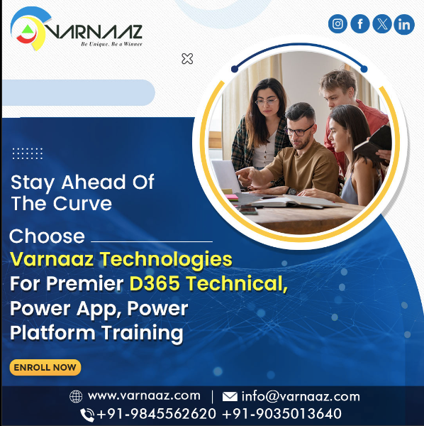 Unlocking Potential: Artificial Intelligence Training in Bangalore, India with Varnaaz Technologies