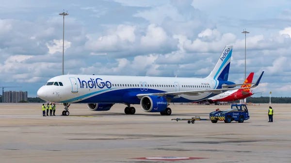 IndiGo’s Skybound Ascent: A New Era in Aviation Takes Flight!