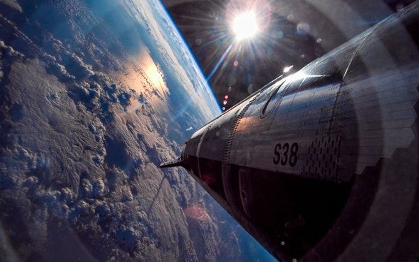 SpaceX and xAI Are Pushing Data Centers Into Space?—?And It Feels Like SpaceX and xAI Are Pushing Data Centers Into Space?—?And It Feels Like
