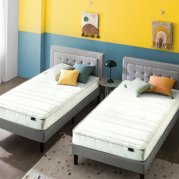 Twin Mattress for Bunk Bed: Top Comfort Picks