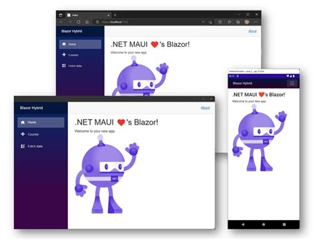 The Windows Concept Journey — .NET (previously .NET Core)