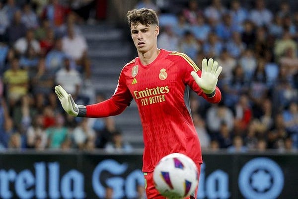 Resmi  Kepa Gabung Bournemouth