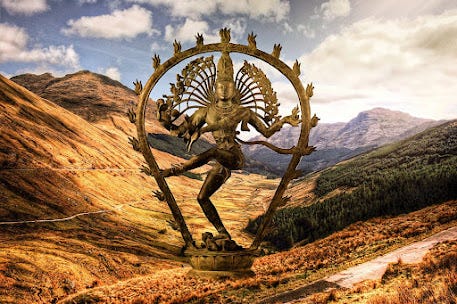 Lord Shiva Can Destroy Universe