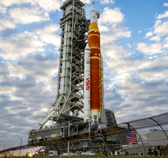 Artemis II: Taking Humans Back Into Deep Space