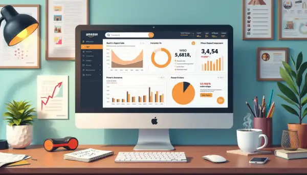 A Comprehensive Guide to the Amazon Seller Central Dashboard