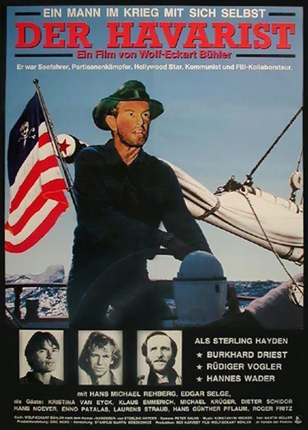 Der Havarist (1984) | Poster