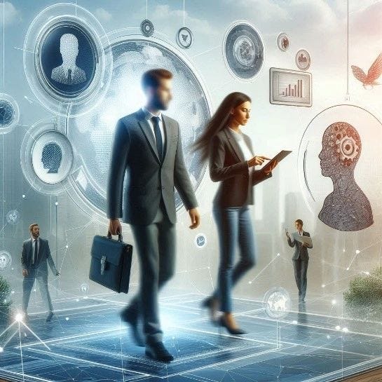 AI and the Authentic Leader: A New Era of Connection