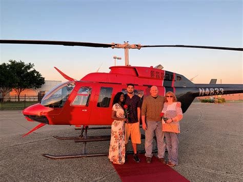 Helicopter Tour Dallas TX: Experience the City from the Sky