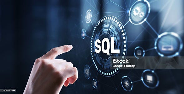 Back to basics — SQL Joins