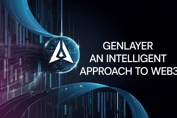 GenLayer Smart Contracts: The Future of Intelligent, AI-Powered Blockchain Automation