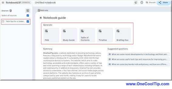 Google NotebookLM: Boost Your Research Workflow with New Features