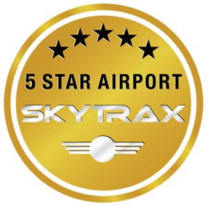 5 STAR AIRPORTS OF THE