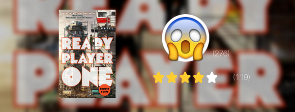 recomendaciones de libros ready player one