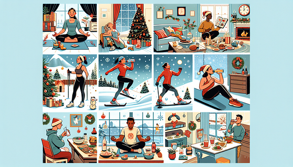 Tips for Staying Fit During the Holidays