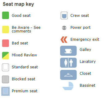 Unlocking Airplane Seat Secrets: Maximize Comfort Minimize Cost (and F