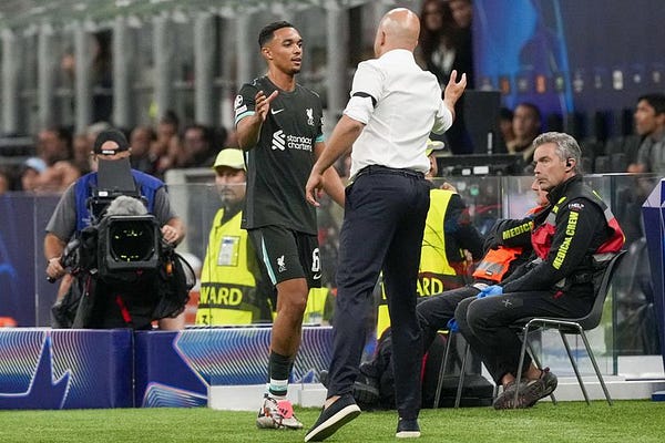 Trent Senang Diasuh Arne Slot Kode Terus di Liverpool