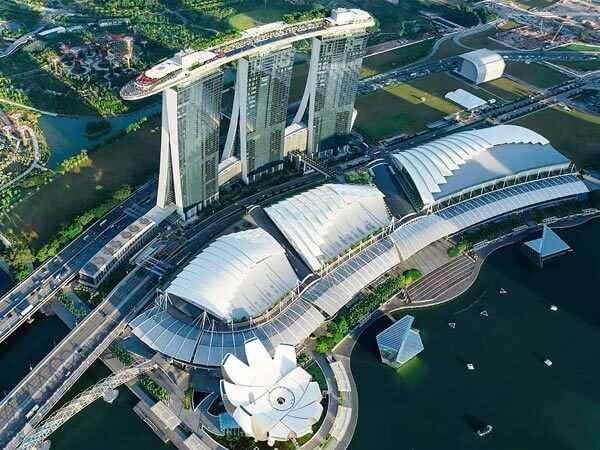 Marina Bay Sands