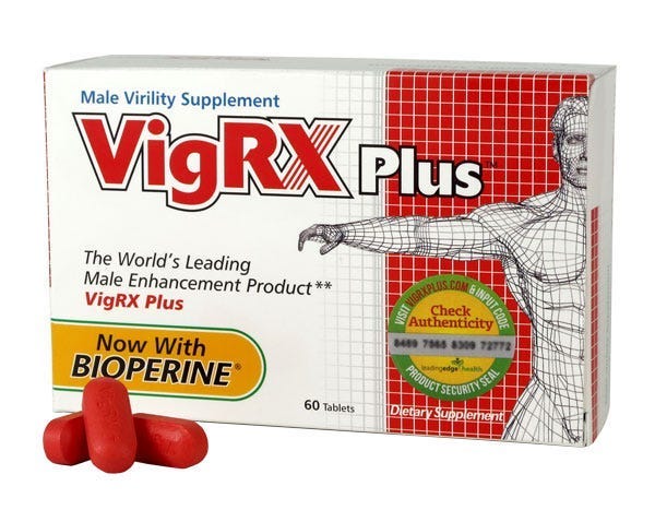 VigRX Plus Reviews