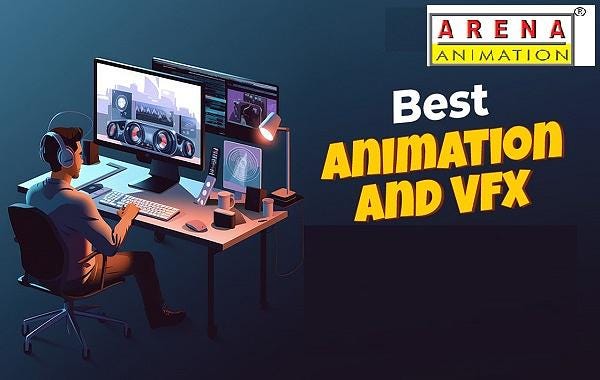 Bachelor of Animation and VFX Course Degree in Borivali