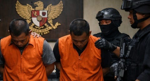 Polda Kepri PTDH Empat Personel Terkait Kasus Penganiayaan Tewaskan Bripda NS