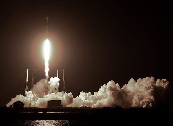 The Backdoor SpaceX Bet Everyone Is Missing