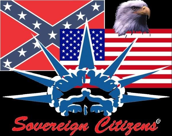 Image result for sovereign citizen