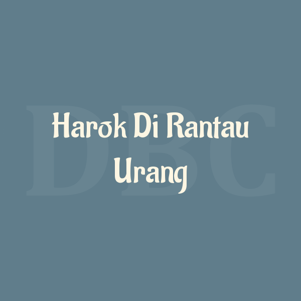 Guitar Chords Harok Di Rantau Urang - Ipank