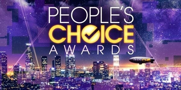 The 25th Annual People's Choice Awards (1999) | Poster