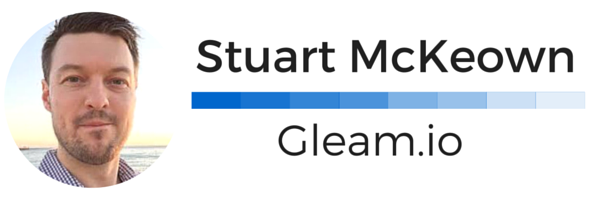 Stuart McKeown Gleam