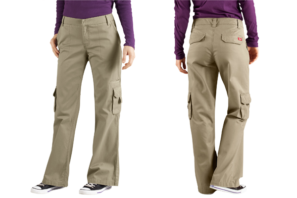 Dickies Women's Cargo Pants