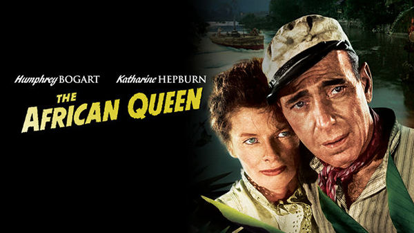 The African Queen - Best classic movies on Netflix
