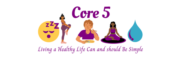 Core 5 Health logo