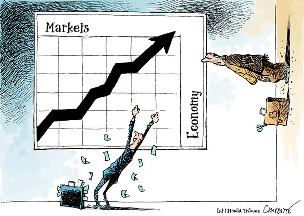 Markets & Economy — direction unclear