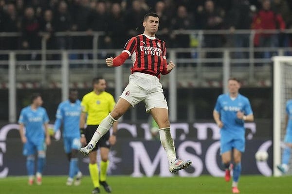 Apakah AC Milan Masih Pantas Bicara Scudetto