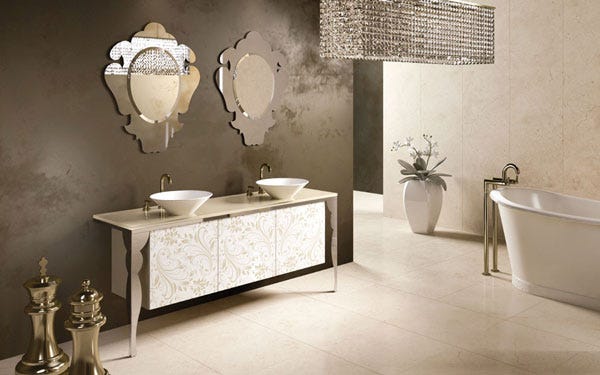 luxury bathroom Furniture